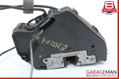 03-09 Mercedes W211 E350 E320 E500 Rear Right Side Door Lock Latch Actuator OEM