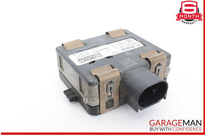 17-19 Audi Q7 Rear Left Driver Side Bind Spot Radar Sensor Module 4M0907590D OEM