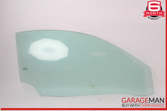 03-12 Mercedes R230 SL500 SL550 Front Right Passenger Side Door Window Glass OEM