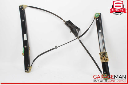 12-18 Audi A6 Front Left Driver Side Door Window Regulator 4G0837461 OEM