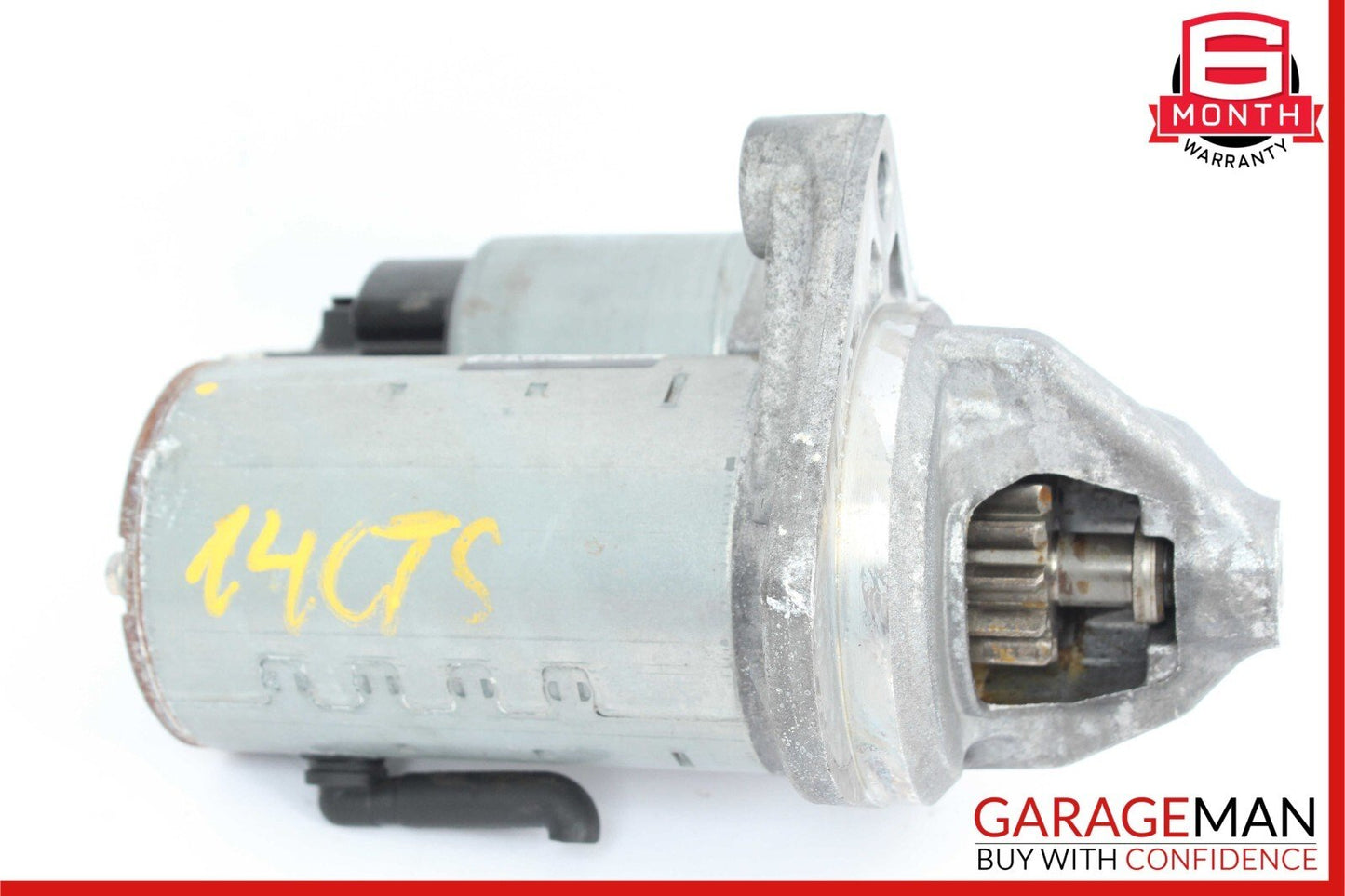 14-19 Cadillac CTS 2.0T RWD Engine Starter Motor 12657797 Denso OEM
