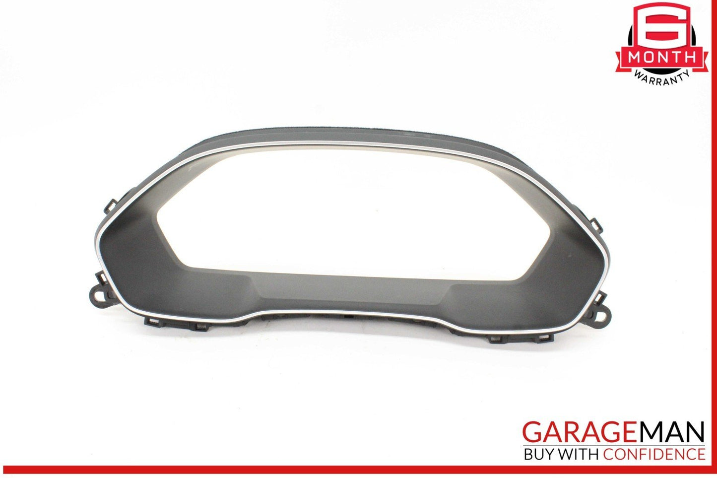 19-24 Audi Q3 Speedometer Instrument Cluster Trim Cover Bezel 83A857115 OEM