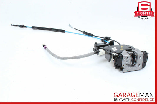 08-14 Mercedes C250 E350 C300 Rear Right Side Door Lock Latch Actuator