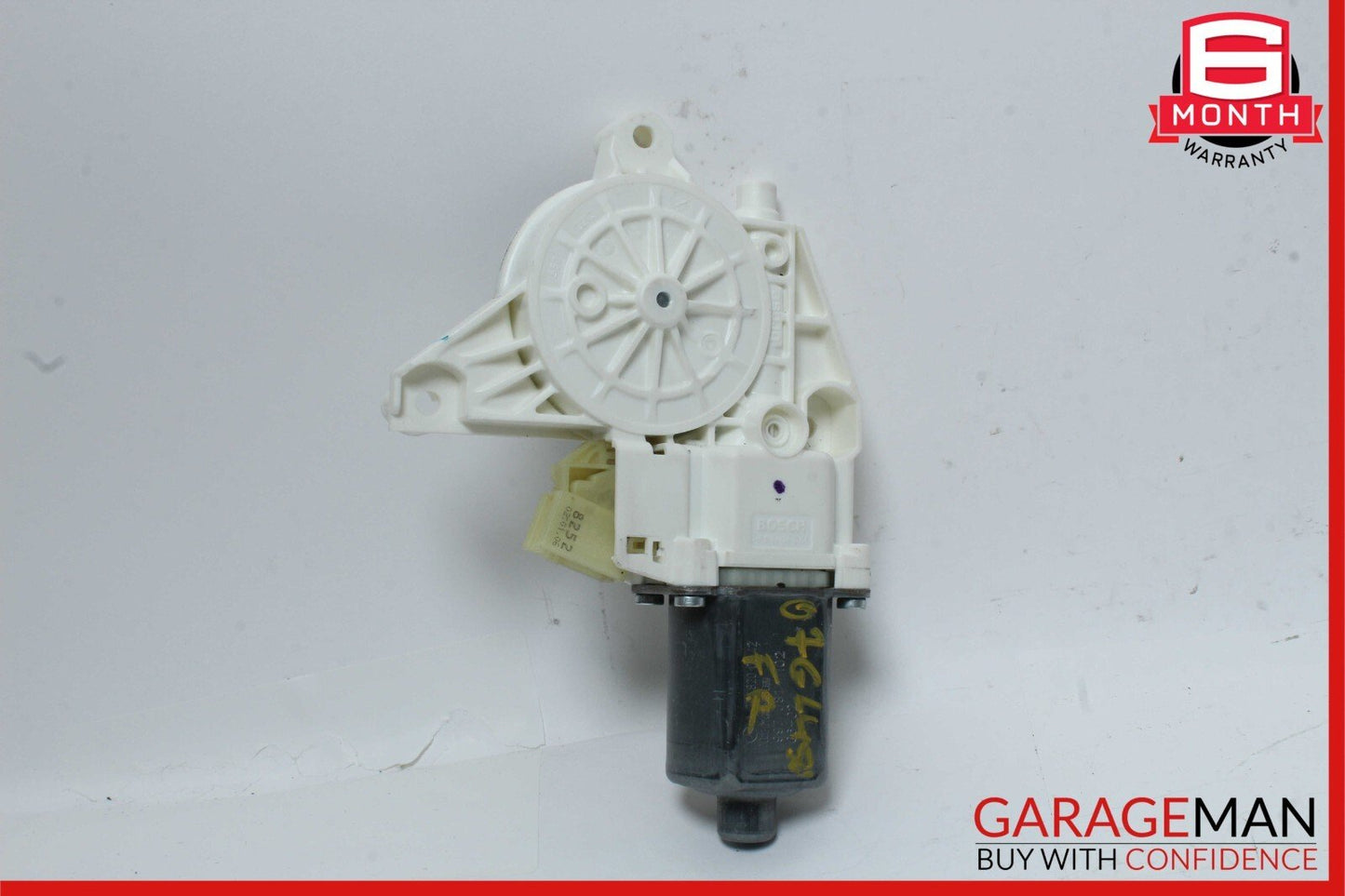 06-13 Mercedes X164 GL450 ML550 Window Regulator Motor Front Right Side OEM