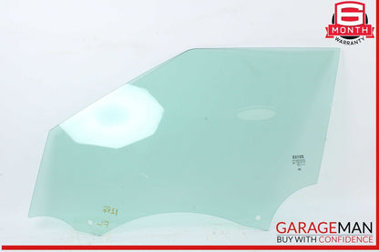 12-19 Range Rover Evoque L538 Front Left Driver Side Door Window Glass OEM