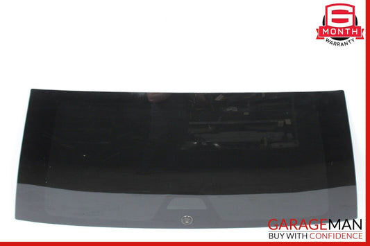98-05 Mercedes W163 ML320 ML55 AMG ML500 Rear Hatch Trunk Windshield Glass OEM