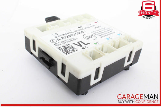 15-23 Mercedes W205 C300 C400 Front Left Side Door Control Module Unit OEM