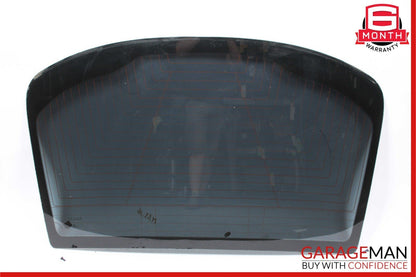 14-17 Maserati Ghibli Rear Back Windshield Wind Shield Window Auto Glass OEM