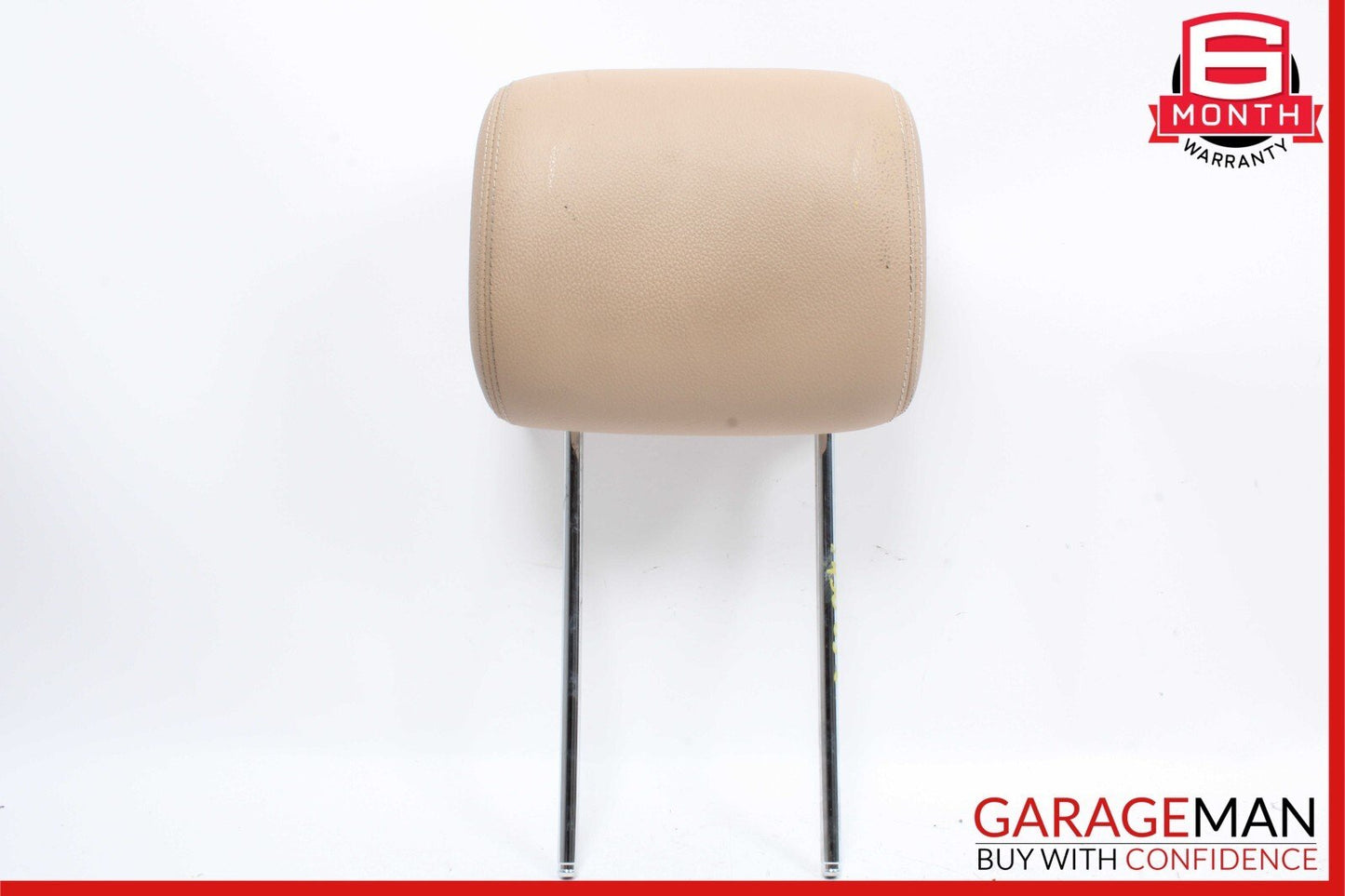 03-06 Mercedes W220 S430 Front Right / Left Side Seat Headrest Head Rest Java
