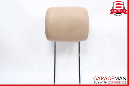 03-06 Mercedes W220 S430 Front Right / Left Side Seat Headrest Head Rest Java