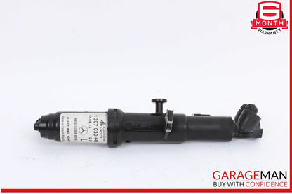07-14 Mercedes W221 S550 CL550 Left Side Headlight Washer Nozzle Pump OEM
