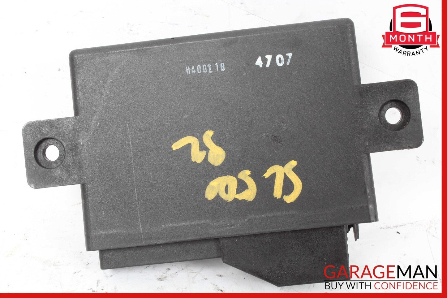 90-95 Mercedes R129 500SL 300SL SL500 Anti Theft Key Alarm Control Module OEM
