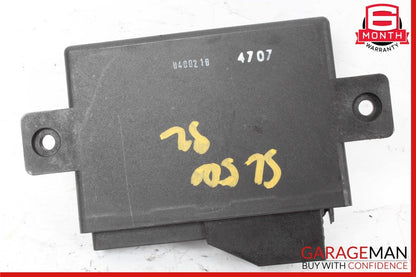 90-95 Mercedes R129 500SL 300SL SL500 Anti Theft Key Alarm Control Module OEM