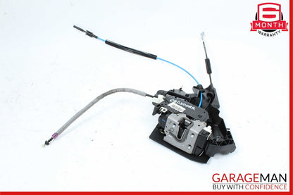 08-14 Mercedes W204 C300 C350 Rear Right Side Door Lock Latch Actuator OEM