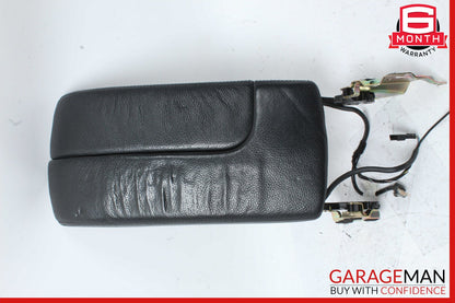 03-06 Mercedes W220 S55 AMG Front Center Console Armrest Arm Rest OEM