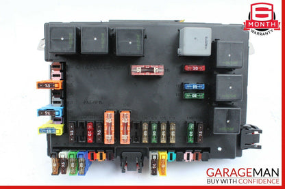 07-09 Mercedes W221 S600 CL65 AMG Rear Trunk Fuse Box Sam Module 2215403250 OEM