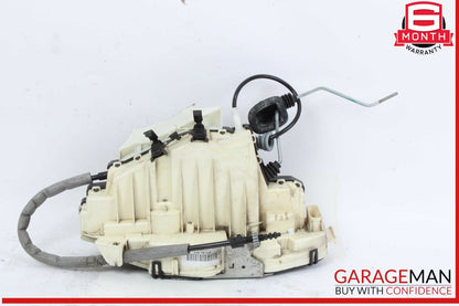 07-13 Mercedes W221 S550 CL63 AMG Front Left Driver Door Lock Latch Actuator OEM
