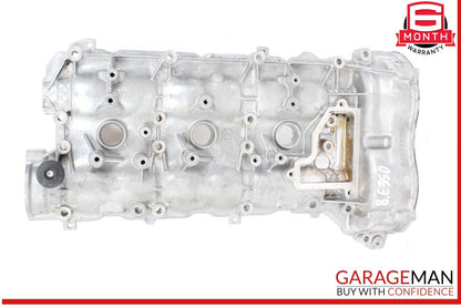 05-13 Mercedes W211 E350 C300 GLK350 Engine Cylinder Head Cover Left Side OEM