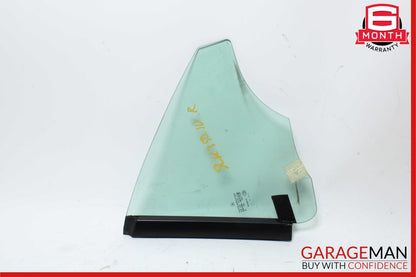 05-11 Mercedes R171 SLK280 SLK350 Rear Right Side Door Quarter Window Glass