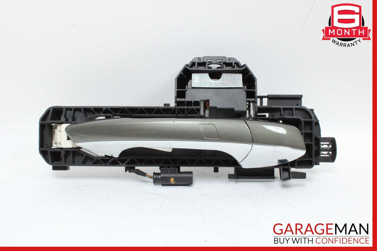 10-13 Mercedes W212 E350 E250 E550 Front Right Exterior Door Handle OEM
