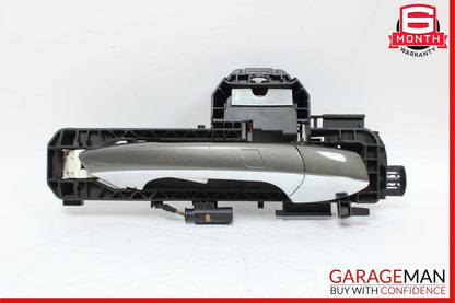 10-13 Mercedes W212 E350 E250 E550 Front Right Exterior Door Handle OEM