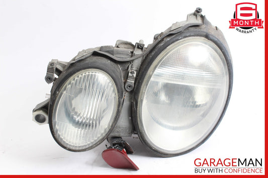 06-09 Mercedes W209 CLK350 CLK550 Headlight Lamp Left Driver Side Xenon OEM