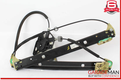 15-18 Audi Q3 Quattro Front Left Driver Side Window Regulator Motor OEM
