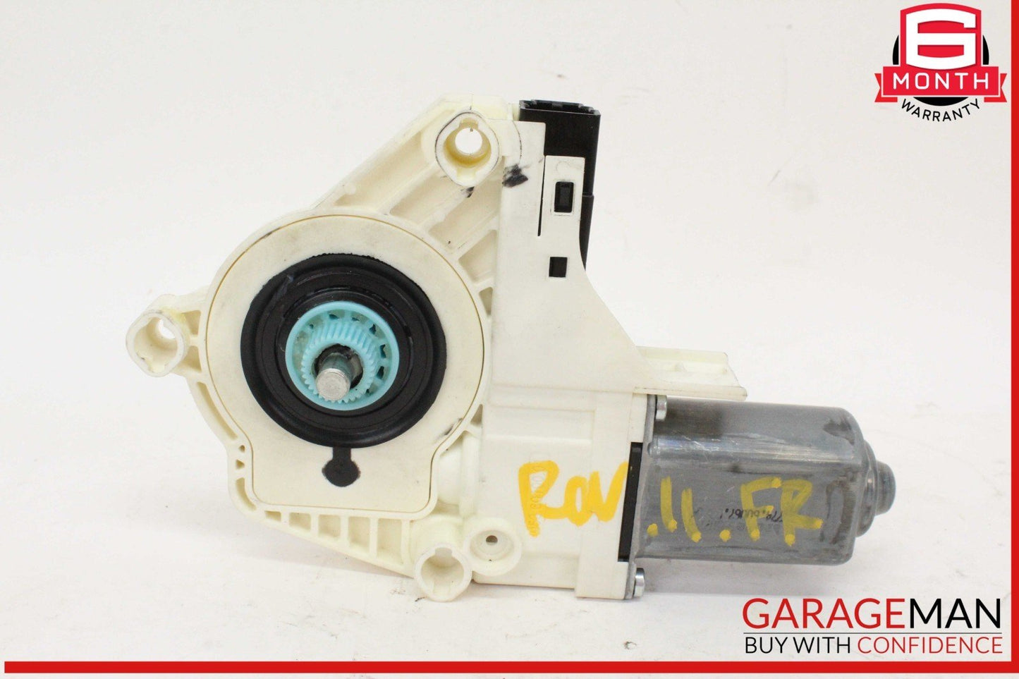 10-13 Land Rover Range Rover Sport Front Right Side Window Regulator Motor OEM
