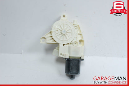 08-16 Mercedes W204 C250 Front Right Side Door Window Regulator Motor Unit OEM