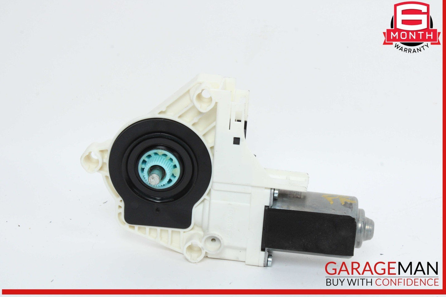 09-16 Audi A4 Front Right Passenger Side Window Regulator Motor 8K0959802A  OEM