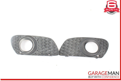 06-09 Mercedes W164 ML350 Front Left and Right Side Fog Light Trim Cover Set OEM