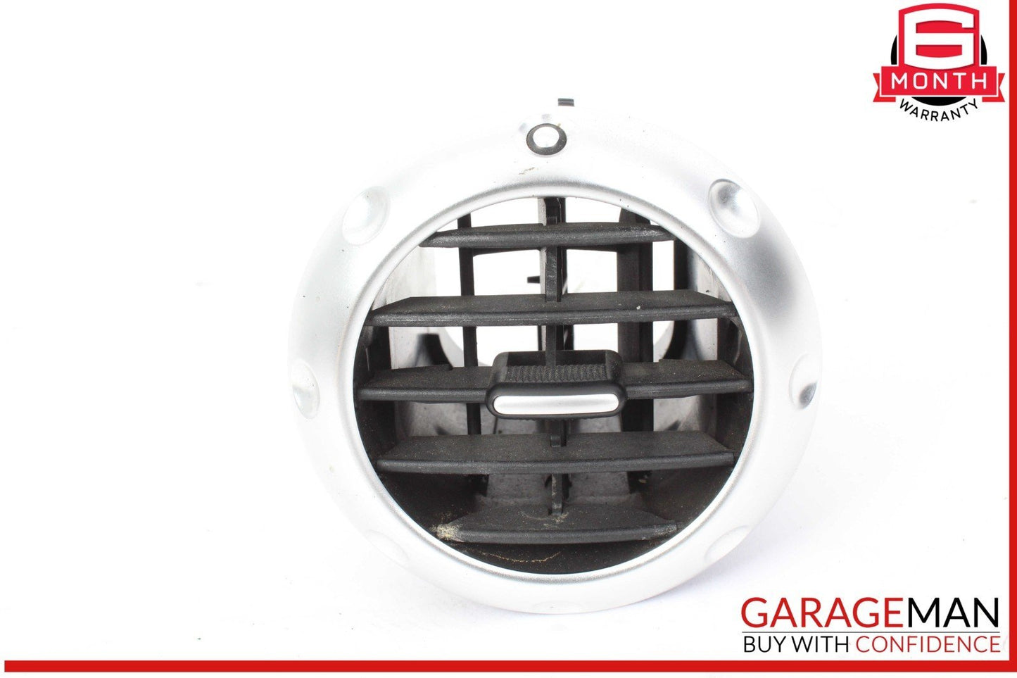 00-06 Audi TT Front Right Passenger Side Dash AC Air Vent Grille Grill OEM