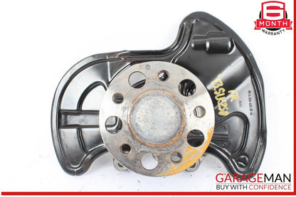 08-20 Mercedes R172 SLK250 C300 Front Right Side Spindle Knuckle Hub Bearing OEM