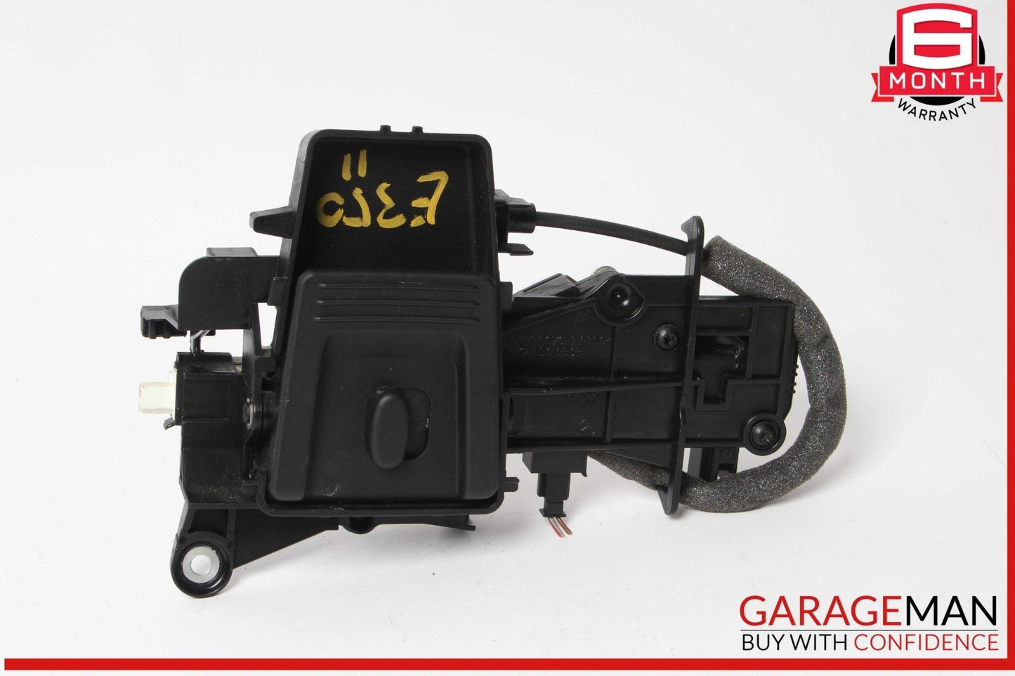 11-16 Mercedes W212 E350 Trunk Lid Lock Latch Actuator Release Flap Motor OEM