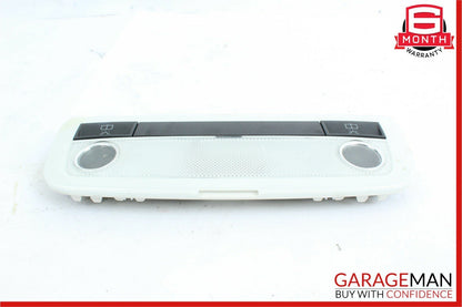 08-14 Mercedes W204 C300 Rear Overhead Dome Light Lamp Reading Map 165091 OEM