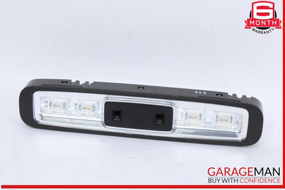 15-20 Mercedes W205 C300 C350 Rear Overhead Dome Light Lamp 2389060001 OEM