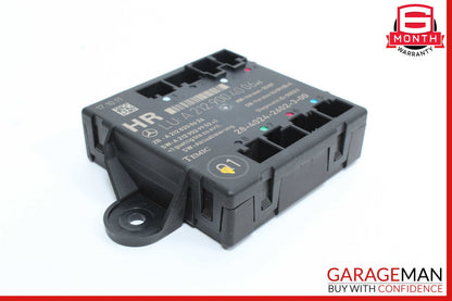 08-18 Mercedes W204 C250 C350 GLK350 Rear Right Side Door Control Module OEM
