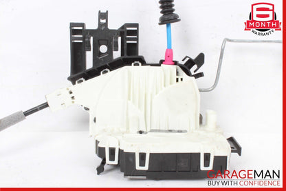 08-20 Mercedes X156 GLA250 C300 Rear Left Side Door Lock Latch Actuator OEM