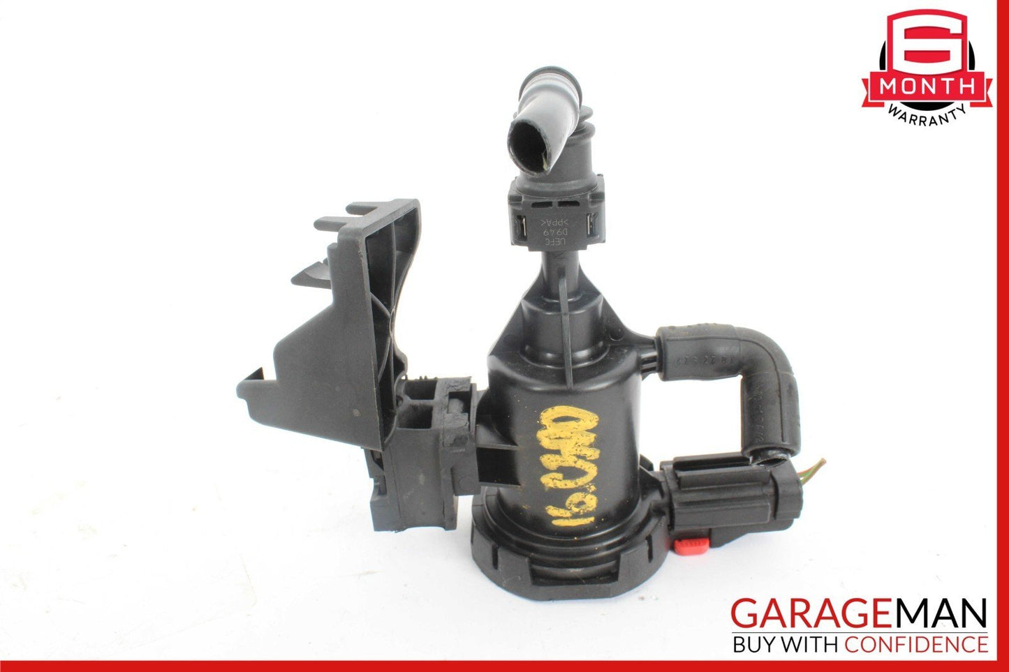 11-18 Mercedes W205 C300 CLS550 S550 Fuel System Purge Valve 0014760532 OEM