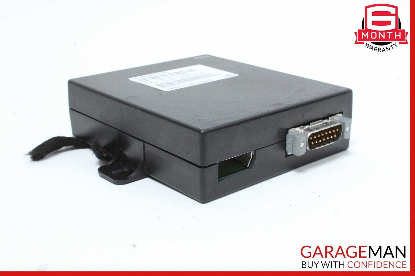 03-06 Mercedes W220 S430 Communication Voice Control Module 2038200885 OEM