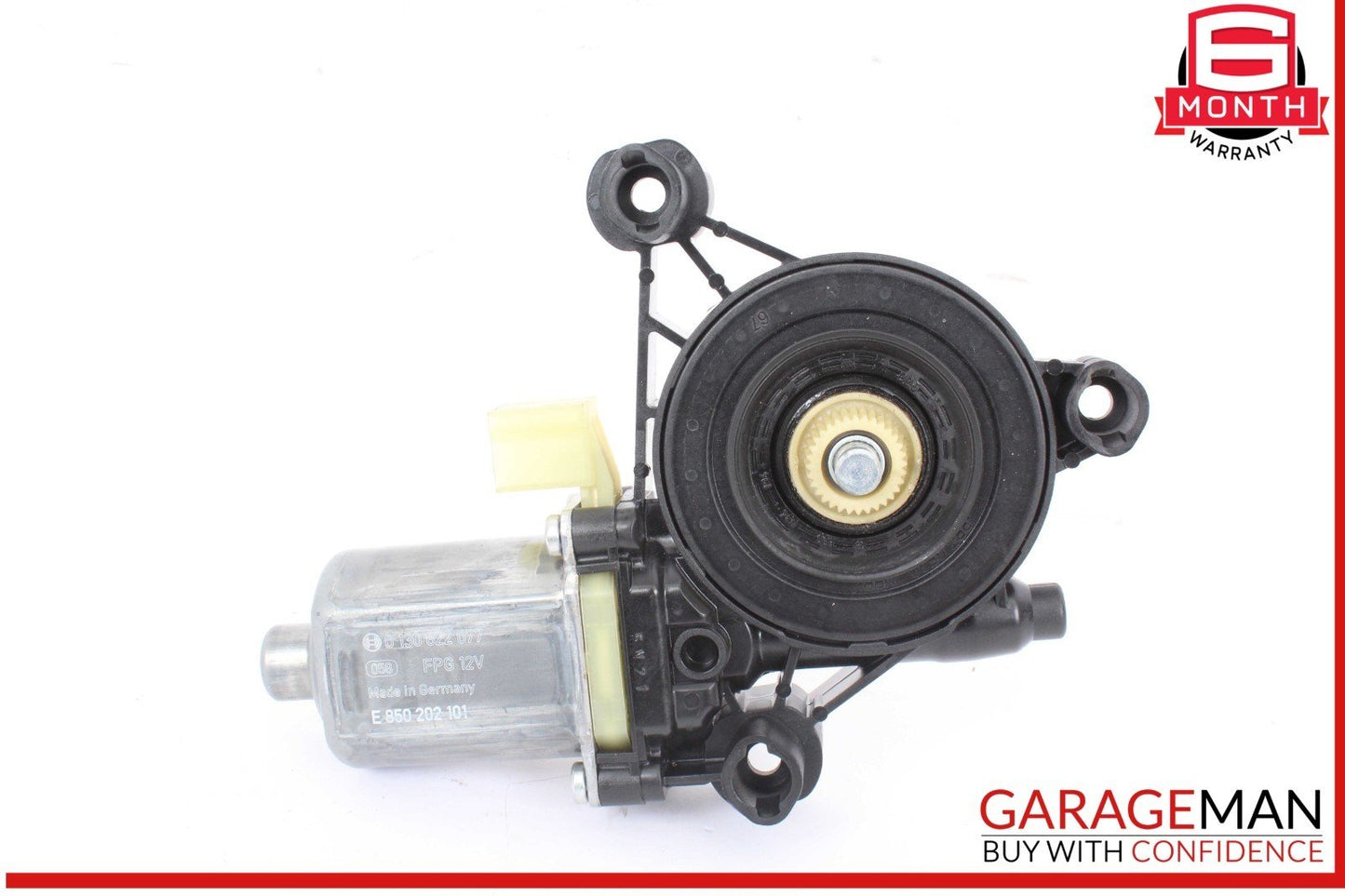 15-24 Porsche Macan 95B Front Left Driver Side Door Window Regulator Motor OEM