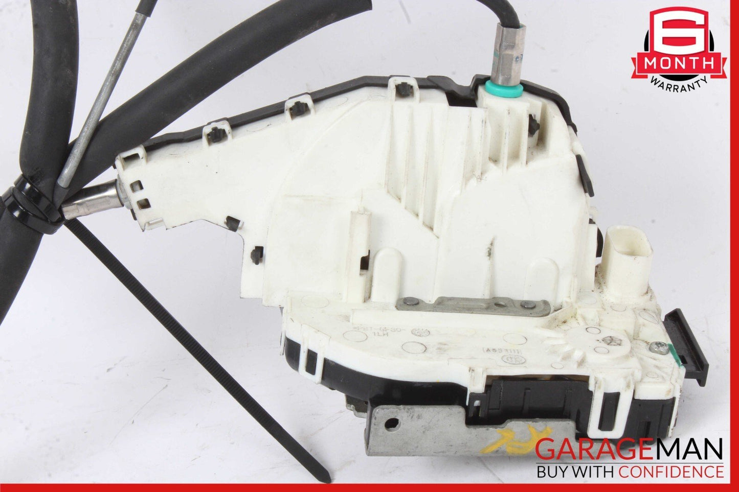 14-17 Maserati Ghibli Rear Left Side Door Lock Latch Actuator Mechanism OEM