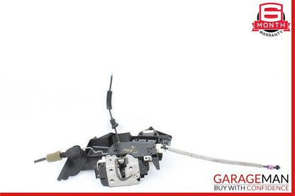 08-14 Mercedes W204 C250 C300 Front Left Side Door Lock Latch Actuator OEM