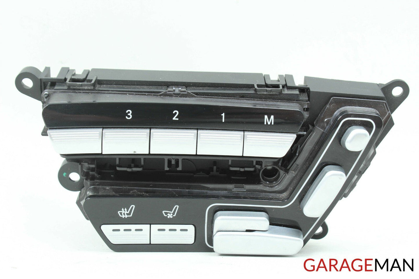07-13 Mercedes W221 S550 CL63 AMG Front Right Passenger Side Seat Control Switch