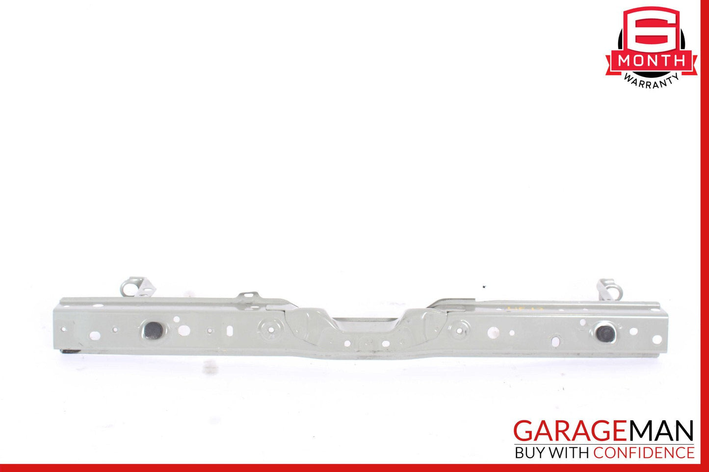 11-12 Nissan Leaf Front Upper Radiator Support Bracket Tie Bar OEM