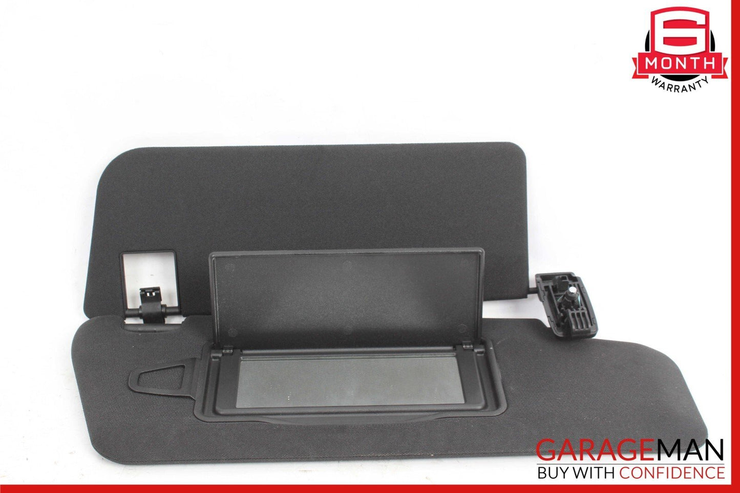 10-16 Mercedes W212 E350 E250 Front Right Passenger Side Sunvisor Sun Visor OEM