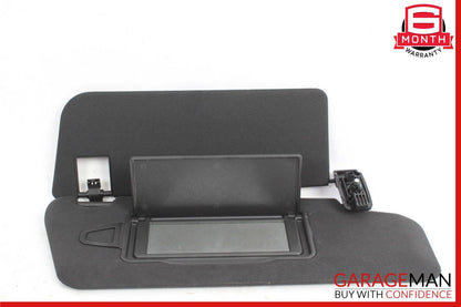 10-16 Mercedes W212 E350 E250 Front Right Passenger Side Sunvisor Sun Visor OEM