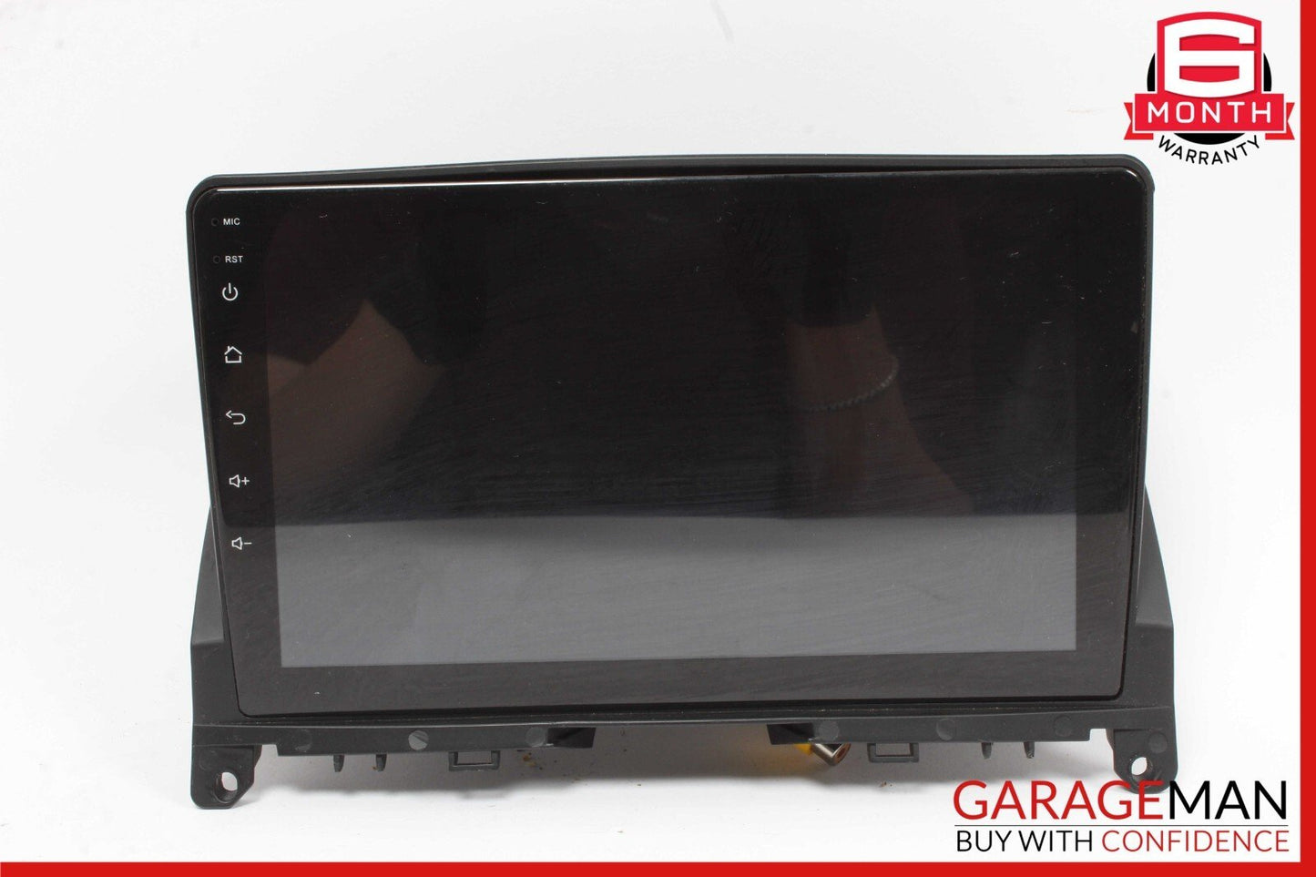 08-14 Mercedes W204 C300 Dash GPS Navigation Screen Display Monitor Aftermarket