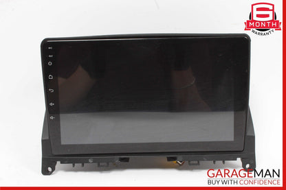 08-14 Mercedes W204 C300 Dash GPS Navigation Screen Display Monitor Aftermarket