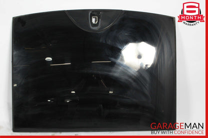 10-16 Mercedes W212 E350 E550 Sedan Rear Panoramic Pano Sunroof Sun Roof Glass